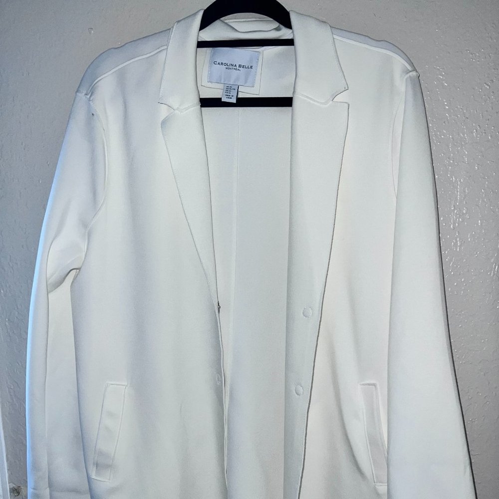 Women's Casual Blazer Long